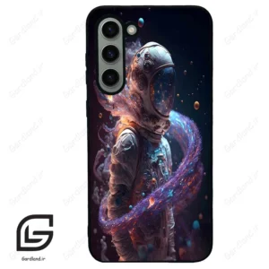 قاب گوشی سامسونگ اس 23 پلاس (Galaxy S23 Plus ) طرح فضانورد کد 2291