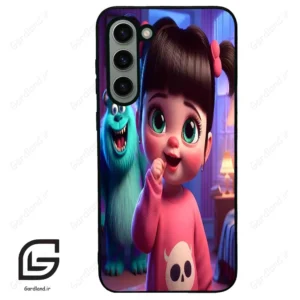 قاب گوشی سامسونگ اس 23 پلاس (Galaxy S23 Plus ) طرح سالیوان کد 2293