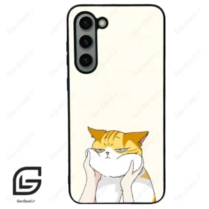 قاب گوشی سامسونگ اس 23 پلاس (Galaxy S23 Plus ) طرح گربه کد 2298