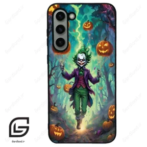 قاب گوشی سامسونگ اس 23 پلاس (Galaxy S23 Plus ) طرح جوکر کد 2302