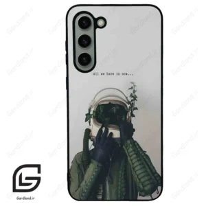 قاب گوشی سامسونگ اس 23 پلاس (Galaxy S23 Plus ) طرح فضانورد کد 2304