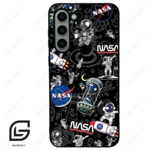 قاب گوشی سامسونگ اس 23 پلاس (Galaxy S23 Plus ) طرح ناسا کد 2307