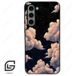 قاب گوشی سامسونگ اس 23 پلاس (Galaxy S23 Plus ) طرح اسمان کد 2309