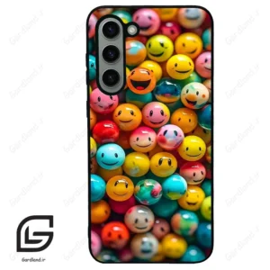 قاب گوشی سامسونگ اس 23 پلاس (Galaxy S23 Plus ) طرح رنگی کد 2312