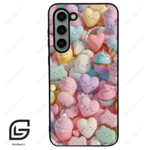 قاب گوشی سامسونگ اس 23 پلاس (Galaxy S23 Plus ) طرح کیوت کد 2316
