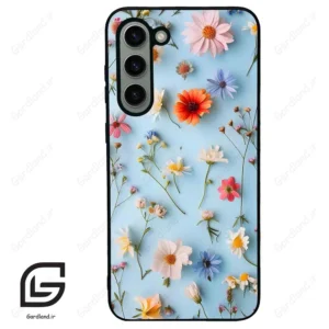 قاب گوشی سامسونگ اس 23 پلاس (Galaxy S23 Plus ) طرح گل کد 2319