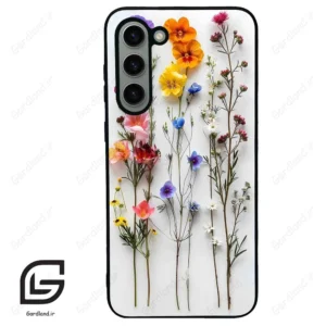 قاب گوشی سامسونگ اس 23 پلاس (Galaxy S23 Plus ) طرح گل کد 2321