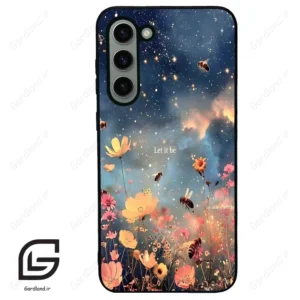 قاب گوشی سامسونگ اس 23 پلاس (Galaxy S23 Plus ) طرح گل کد 2322