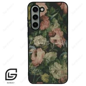 قاب گوشی سامسونگ اس 23 پلاس (Galaxy S23 Plus ) طرح گل کد 2326