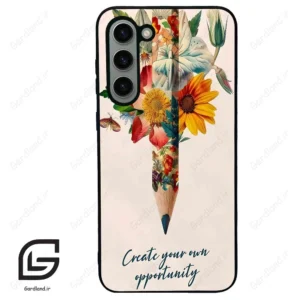 قاب گوشی سامسونگ اس 23 پلاس (Galaxy S23 Plus ) طرح نوشته کد 2329