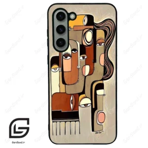 قاب گوشی سامسونگ اس 23 پلاس (Galaxy S23 Plus ) طرح خانومی کد 2334