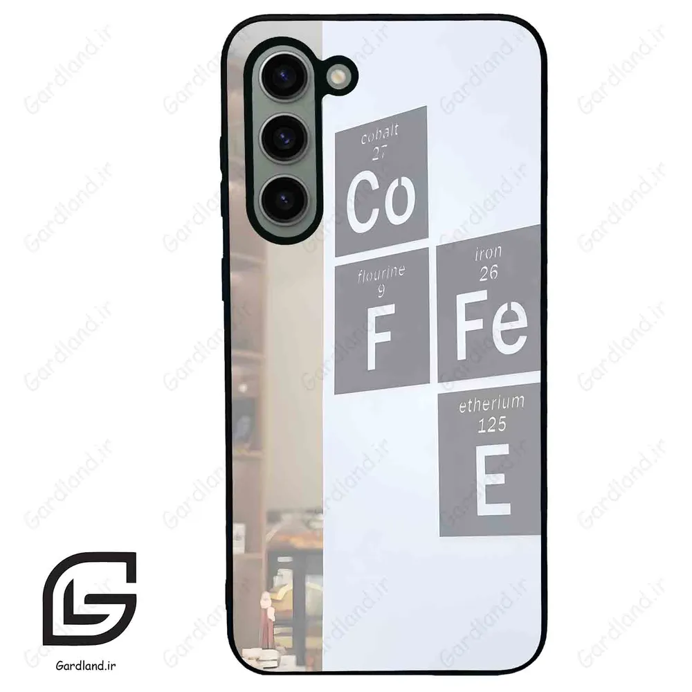 قاب گوشی سامسونگ اس 23 پلاس (Galaxy S23 Plus ) طرح شیمی کد 2335