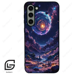 قاب گوشی سامسونگ اس 23 پلاس (Galaxy S23 Plus ) طرح ماه کد 2344