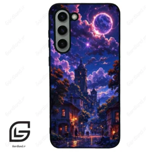 قاب گوشی سامسونگ اس 23 پلاس (Galaxy S23 Plus ) طرح طبیعت کد 2346