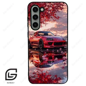 قاب گوشی سامسونگ اس 23 پلاس (Galaxy S23 Plus ) طرح ماشین کد 2347