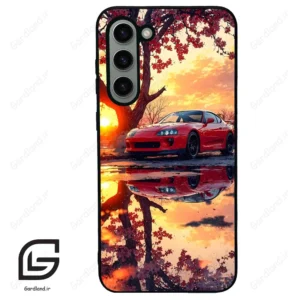 قاب گوشی سامسونگ اس 23 پلاس (Galaxy S23 Plus ) طرح ماشین کد 2348