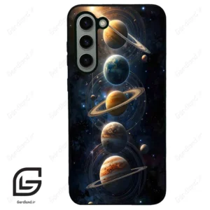 قاب گوشی سامسونگ اس 23 پلاس (Galaxy S23 Plus ) طرح کهکشان کد 2349