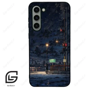 قاب گوشی سامسونگ اس 23 پلاس (Galaxy S23 Plus ) طرح شب کد 2354
