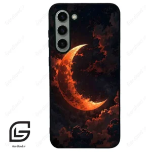 قاب گوشی سامسونگ اس 23 پلاس (Galaxy S23 Plus ) طرح ماه کد 2357