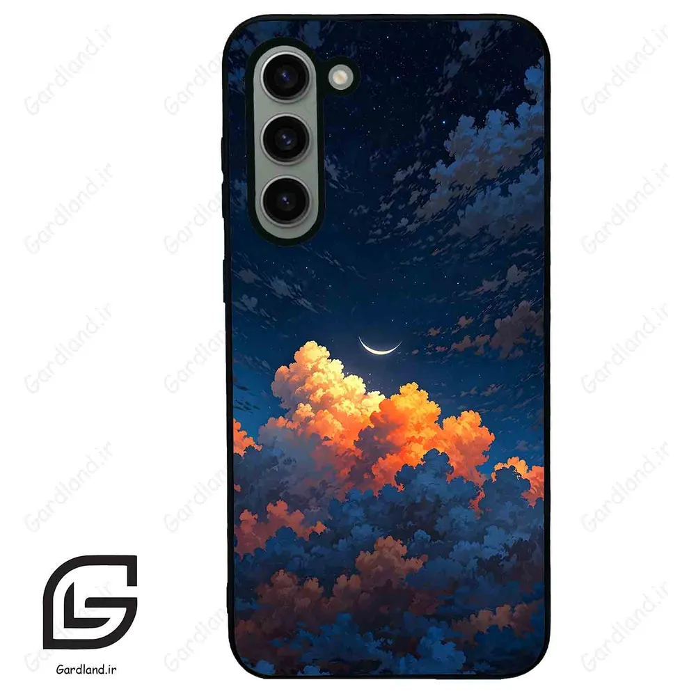 قاب گوشی سامسونگ اس 23 پلاس (Galaxy S23 Plus ) طرح ابر کد 2358