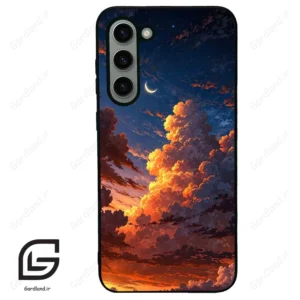 قاب گوشی سامسونگ اس 23 پلاس (Galaxy S23 Plus ) طرح ابر کد 2359