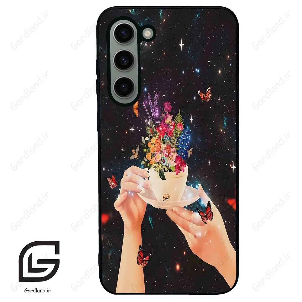 قاب گوشی سامسونگ اس 23 پلاس (Galaxy S23 Plus ) طرح فنجان کد 2363