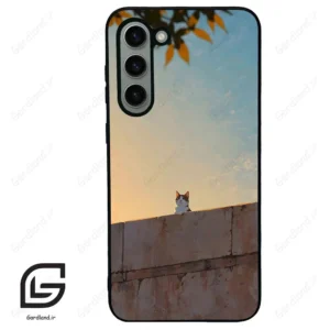 قاب گوشی سامسونگ اس 23 پلاس (Galaxy S23 Plus ) طرح گربه کد 2365