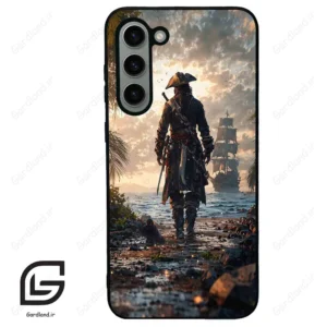 قاب گوشی سامسونگ اس 23 پلاس (Galaxy S23 Plus ) طرح سامورایی کد 2384