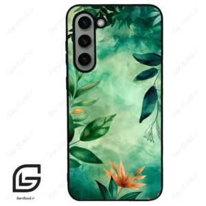 قاب گوشی سامسونگ اس 23 پلاس (Galaxy S23 Plus ) طرح گل کد 2387