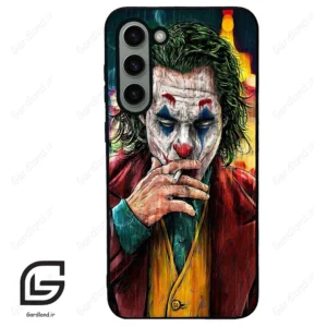 قاب گوشی سامسونگ اس 23 پلاس (Galaxy S23 Plus ) طرح جوکر کد 2389