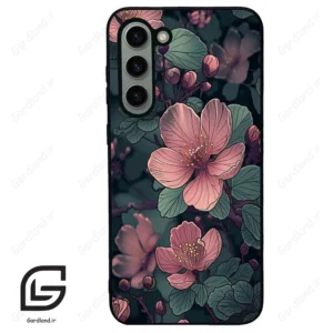 قاب گوشی سامسونگ اس 23 پلاس (Galaxy S23 Plus ) طرح گل کد 2390
