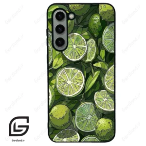 قاب گوشی سامسونگ اس 23 پلاس (Galaxy S23 Plus ) طرح لیمو کد 2398