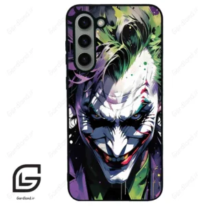 قاب گوشی سامسونگ اس 23 پلاس (Galaxy S23 Plus ) طرح جوکر کد 2404