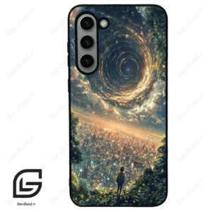 قاب گوشی سامسونگ اس 23 پلاس (Galaxy S23 Plus ) طرح اسمان کد 2408