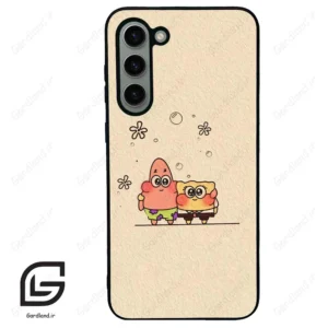 قاب گوشی سامسونگ اس 23 پلاس (Galaxy S23 Plus ) طرح باب کد 2411