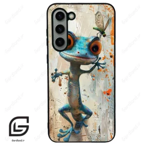 قاب گوشی سامسونگ اس 23 پلاس (Galaxy S23 Plus ) طرح مارمولک کد 2414