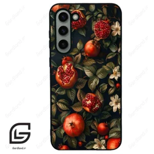 قاب گوشی سامسونگ اس 23 پلاس (Galaxy S23 Plus ) طرح انار کد 2416