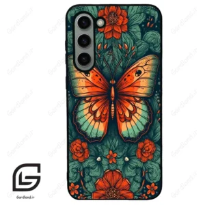 قاب گوشی سامسونگ اس 23 پلاس (Galaxy S23 Plus ) طرح پروانه کد 2421
