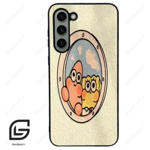قاب گوشی سامسونگ اس 23 پلاس (Galaxy S23 Plus ) طرح پاتریک کد 2422