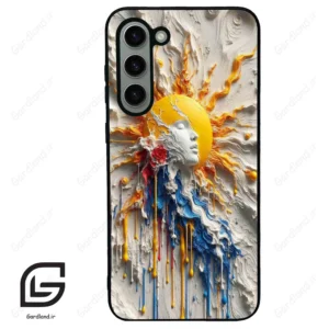 قاب گوشی سامسونگ اس 23 پلاس (Galaxy S23 Plus ) طرح دخترانه کد 2424