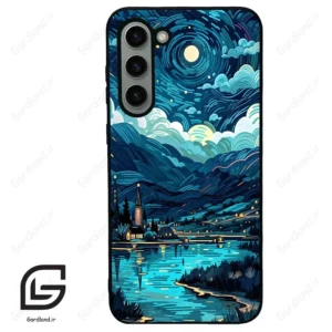قاب گوشی سامسونگ اس 23 پلاس (Galaxy S23 Plus ) طرح شب کد 2425