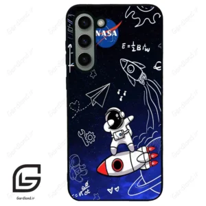 قاب گوشی سامسونگ اس 23 پلاس (Galaxy S23 Plus ) طرح ناسا کد 2427