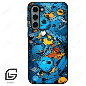 قاب گوشی سامسونگ اس 23 پلاس (Galaxy S23 Plus ) طرح پسرانه کد 2431