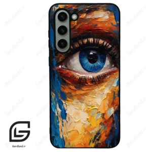قاب گوشی سامسونگ اس 23 پلاس (Galaxy S23 Plus ) طرح چشم کد 2435
