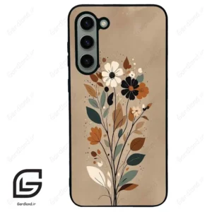 قاب گوشی سامسونگ اس 23 پلاس (Galaxy S23 Plus ) طرح گل کد 2436