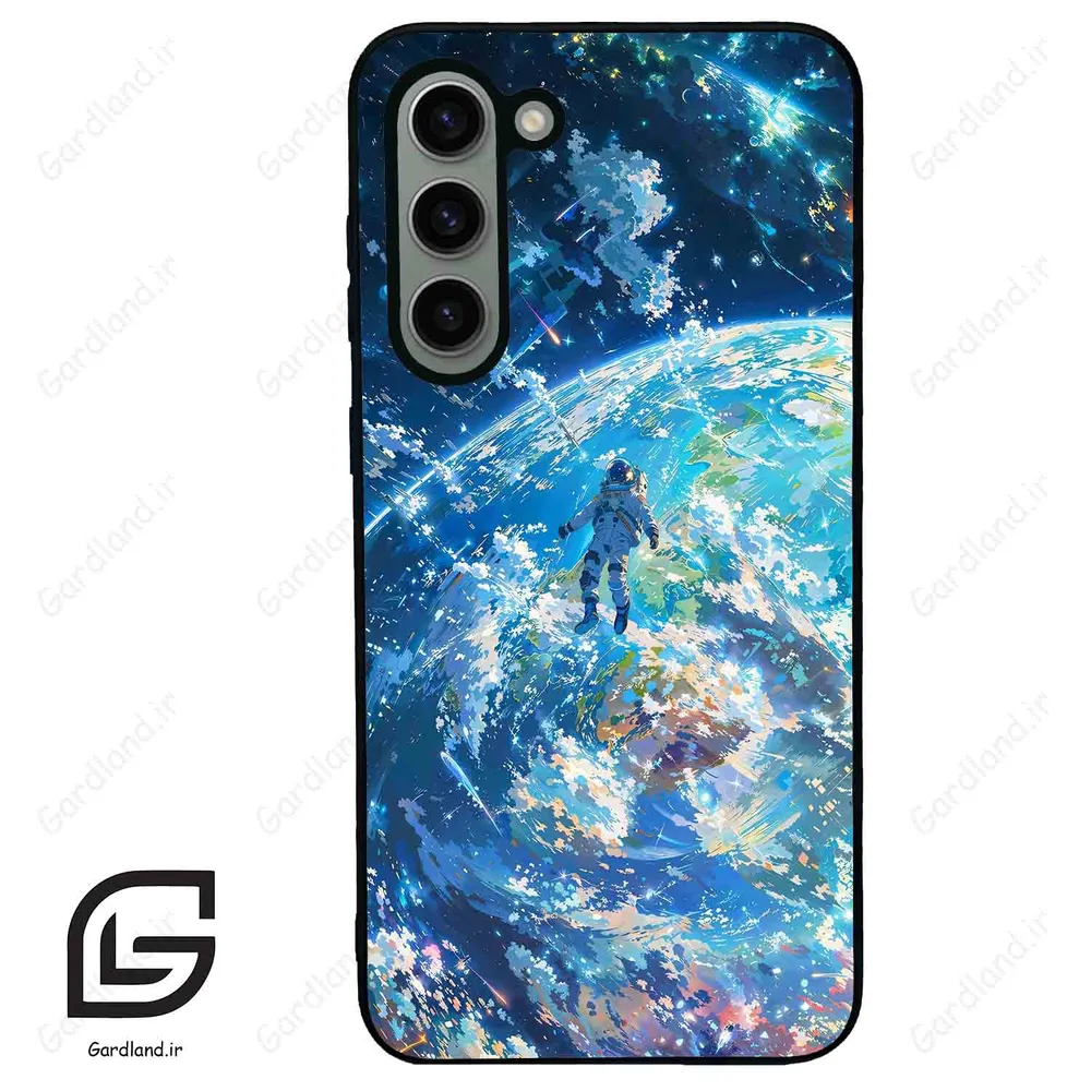 قاب گوشی سامسونگ اس 23 پلاس (Galaxy S23 Plus ) طرح فضانورد کد 2444