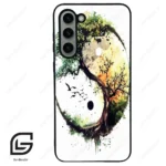 قاب گوشی سامسونگ اس 23 پلاس (Galaxy S23 Plus ) طرح یین کد 2446