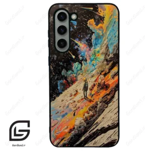 قاب گوشی سامسونگ اس 23 پلاس (Galaxy S23 Plus ) طرح فضانورد کد 2450