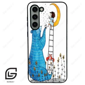 قاب گوشی سامسونگ اس 23 پلاس (Galaxy S23 Plus ) طرح کودکانه کد 2454