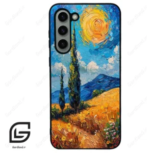قاب گوشی سامسونگ اس 23 پلاس (Galaxy S23 Plus ) طرح ونگوک کد 2464